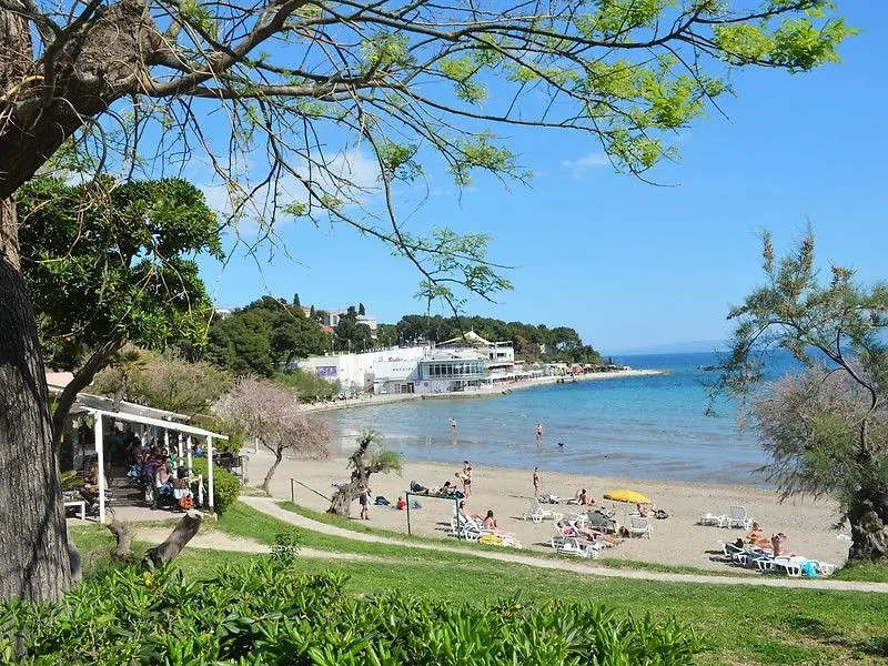 **** Hotel Apartments Kala Split Chorvatsko